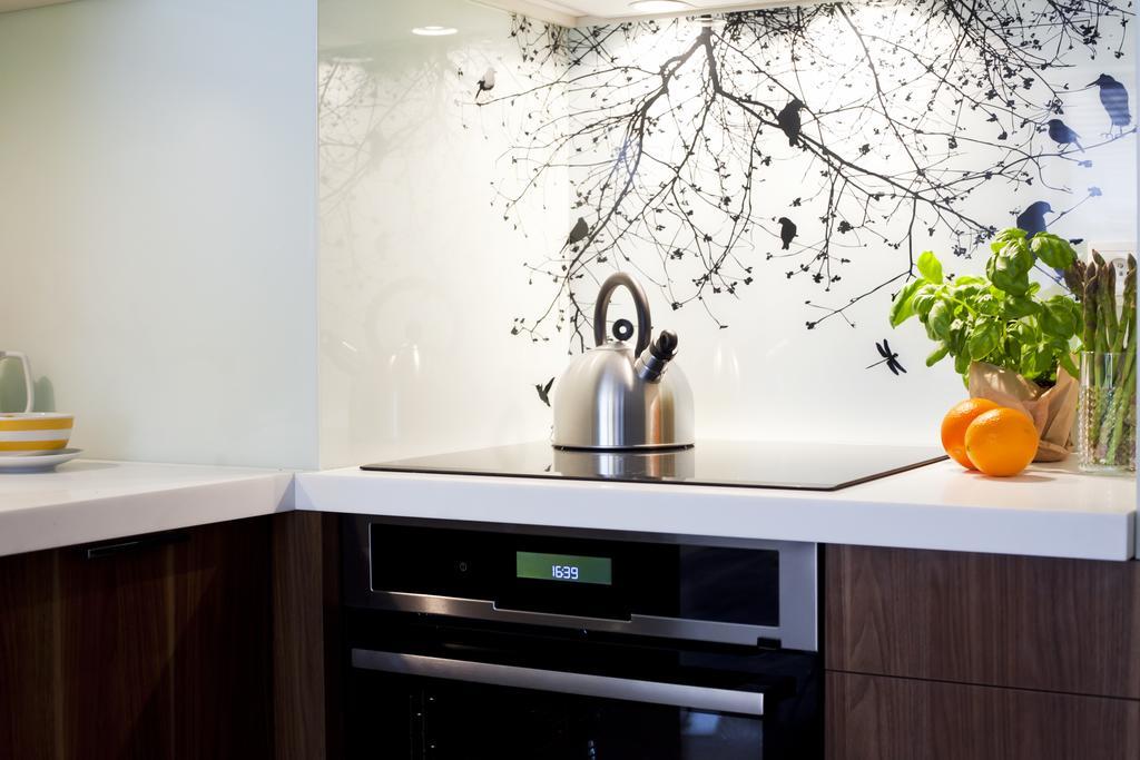 Apartament Wsrod Drzew Danzica Esterno foto